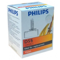 Автолампа ксеноновая PHILIPS D5S XENON 25W (2шт.)