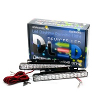 ДХО DLED DRL-141 DIP 2x3.5W (2шт.)